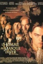 Affiche miniature du film L'homme au masque de fer