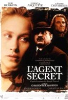 Affiche miniature du film L'Agent secret