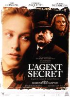 Affiche du film L'Agent secret