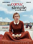 Affiche du film Un coeur simple