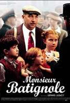 Affiche miniature du film Monsieur Batignole