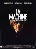 Affiche du film La Machine