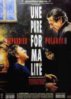 Affiche du film Une pure formalité