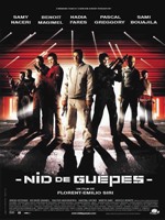 Affiche du film Nid de guêpes