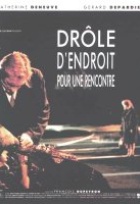 Affiche miniature du film Drôle d'endroit pour une rencontre