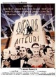 Affiche du film Je hais les acteurs