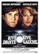 Affiche du film Rive droite, rive gauche