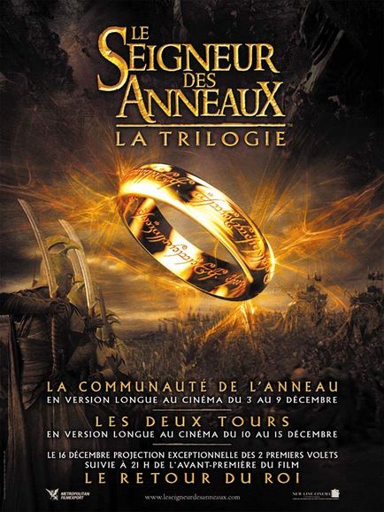 affiche promotionnelle