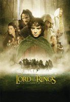 Affiche du film Le seigneur des anneaux : La communauté de l'anneau