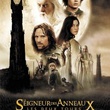 affiche du film le seigneur des anneaux les deux tours