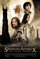 Affiche miniature du film Le seigneur des anneaux : Les deux tours