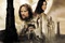 Affiche du film Le seigneur des anneaux : Les deux tours