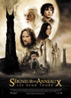 Affiche du film Le seigneur des anneaux : Les deux tours