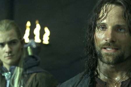 orlando bloom viggo mortensen