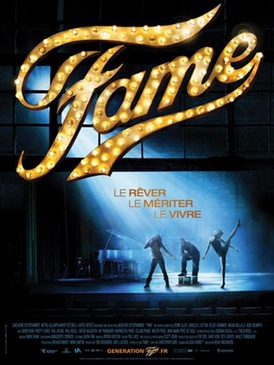 Affiche du film Fame (2009)