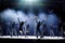 troupe de danseurs de fame