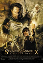 Affiche miniature du film Le seigneur des anneaux : Le retour du roi