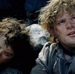 elijah wood sean astin - Le seigneur des anneaux : Le retour du roi