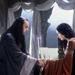 hugo weaving liv tyler - Le seigneur des anneaux : Le retour du roi