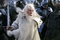 ian mckellen en pleine bataille - Le seigneur des anneaux : Le retour du roi