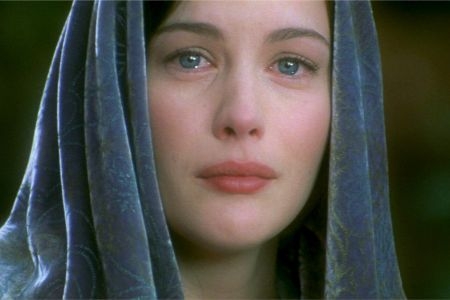 liv  tyler - Le seigneur des anneaux : Le retour du roi