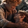 sean astin et elijah wood - Le seigneur des anneaux : Le retour du roi