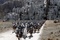 troupes partant du gouffre de helm - Le seigneur des anneaux : Le retour du roi