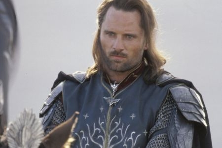 viggo mortensen roi - Le seigneur des anneaux : Le retour du roi