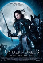 Affiche miniature du film Underworld 3 : le soulèvement des Lycans