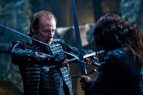 bill nighy contre michael sheen