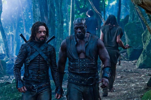 lucian et raze