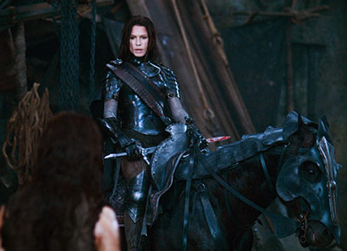 rhona mitra 3 - Underworld 3 : le soulèvement des Lycans