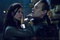 rhona mitra mena  ant steven mackintosh