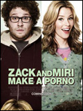 Affiche du film Zack et Miri tournent un porno