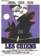 Affiche du film Les chiens