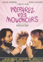 Affiche du film Préparez vos mouchoirs