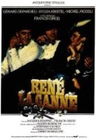 Affiche miniature du film René la canne