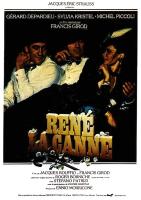 Affiche du film René la canne