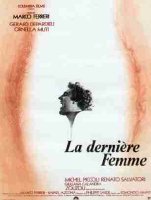 Affiche du film La dernière femme