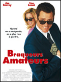 Affiche du film Braqueurs amateurs