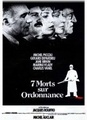 7 morts sur ordonnance