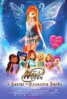 Affiche miniature du film Winx Club : le secret du royaume perdu