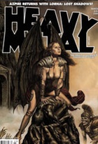 Affiche miniature du film Heavy Metal