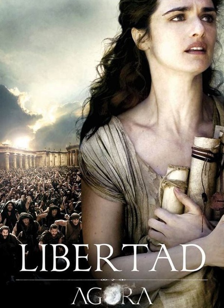 affiche 3 du film agora