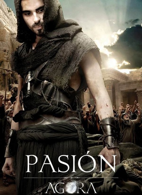 affiche 4 du film agora