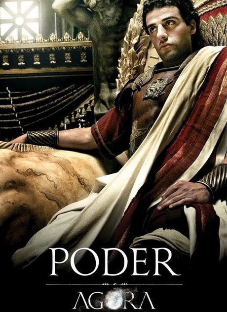 affiche 5 du film agora