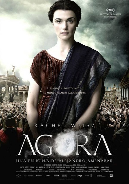 affiche 7 du film agora