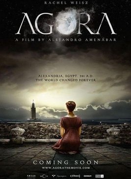 Affiche du film Agora
