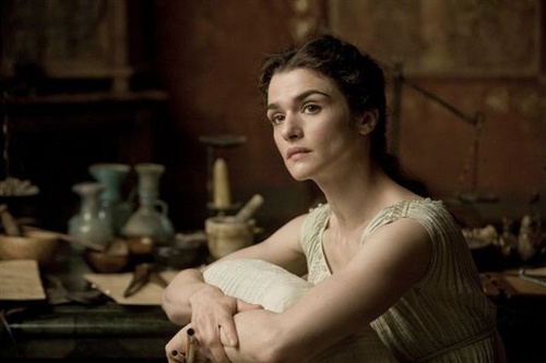 rachel weisz dans agora