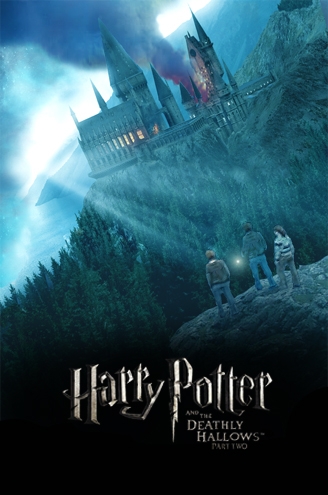 affiche teaser harry potter